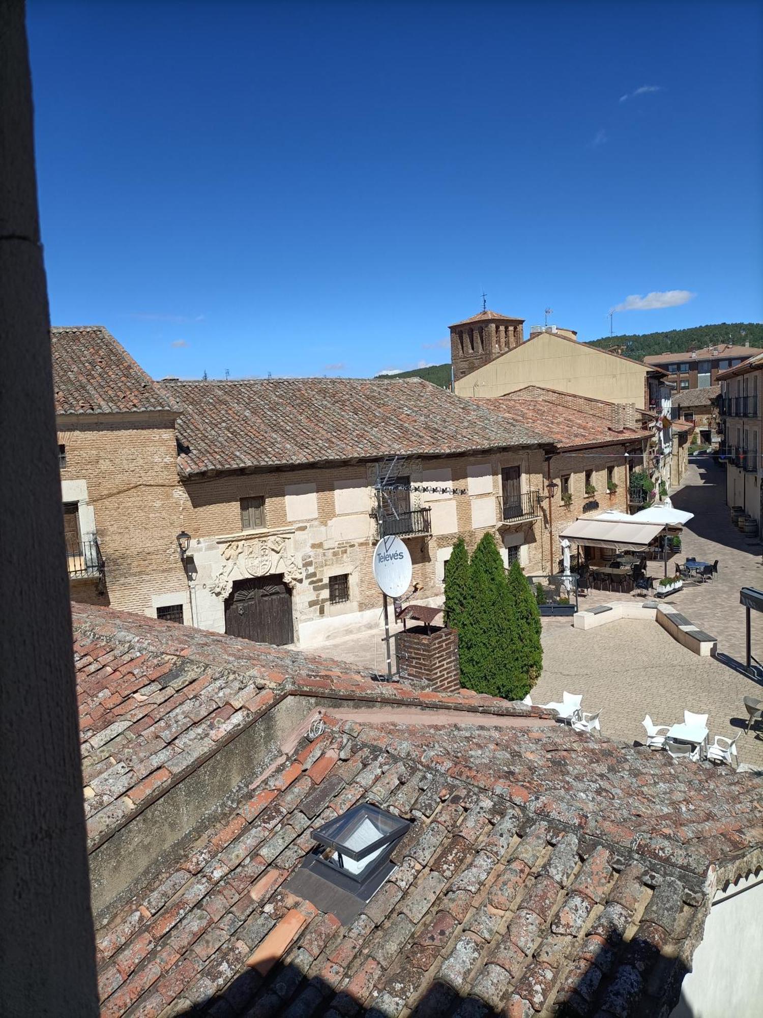 Vila Casa Historica Aldana, Plaza Vieja Saldaña Pokoj fotografie